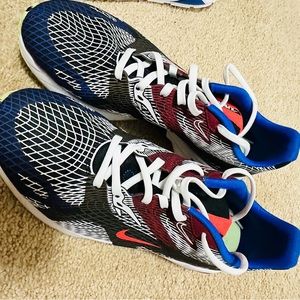 Nike multicolored Men’s sneakers